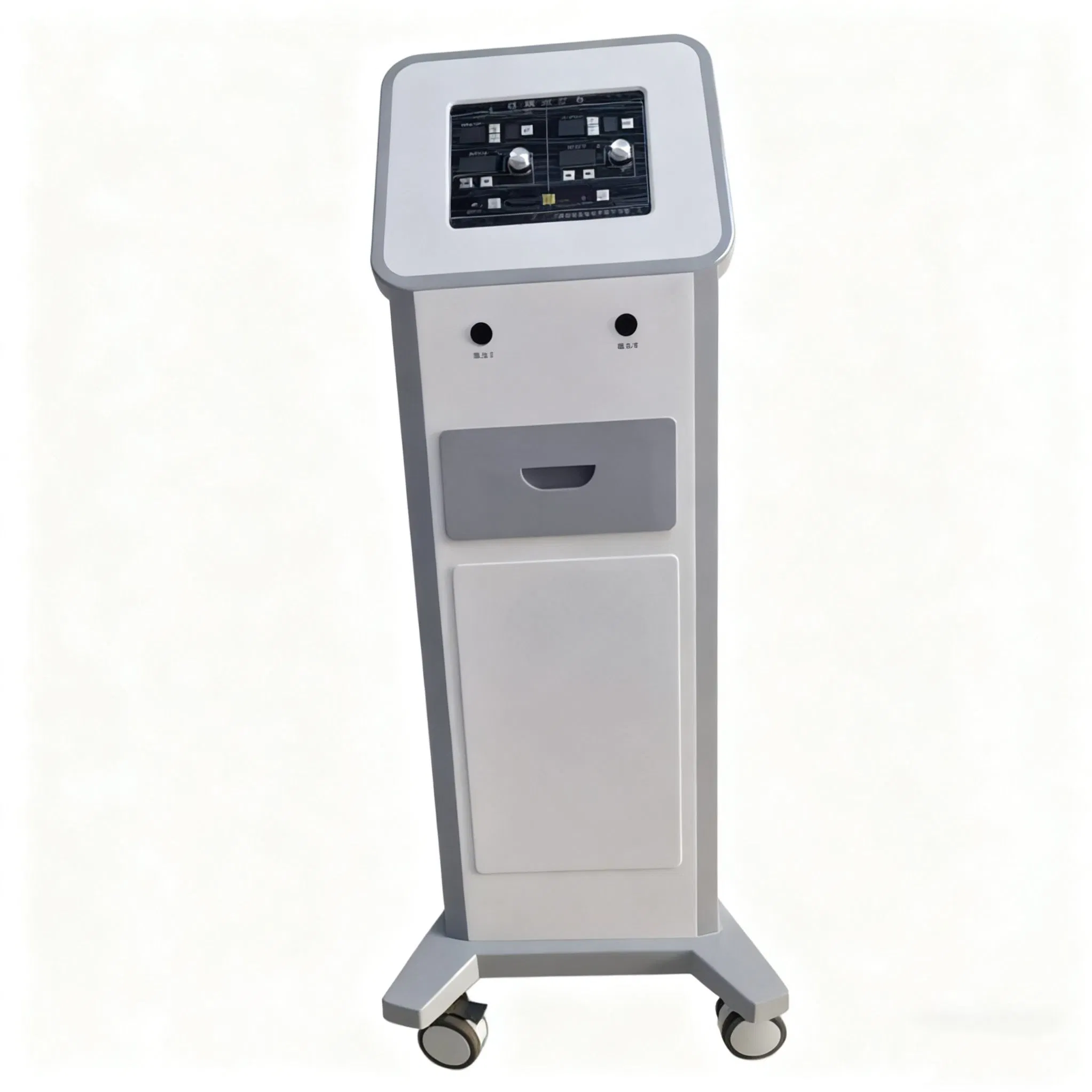 Professional Hospital Home Medical Physiotherapy Equipment Photon Therapy Device for Post-Surgical Breast Recovery for Hospital Breast Surgery Departments