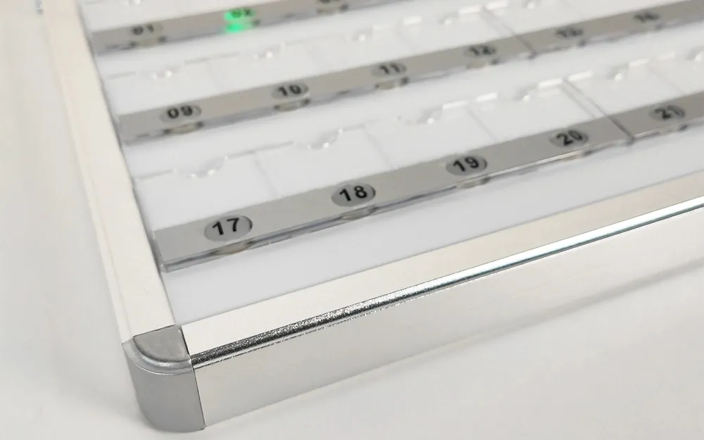 Room Indicator Lights