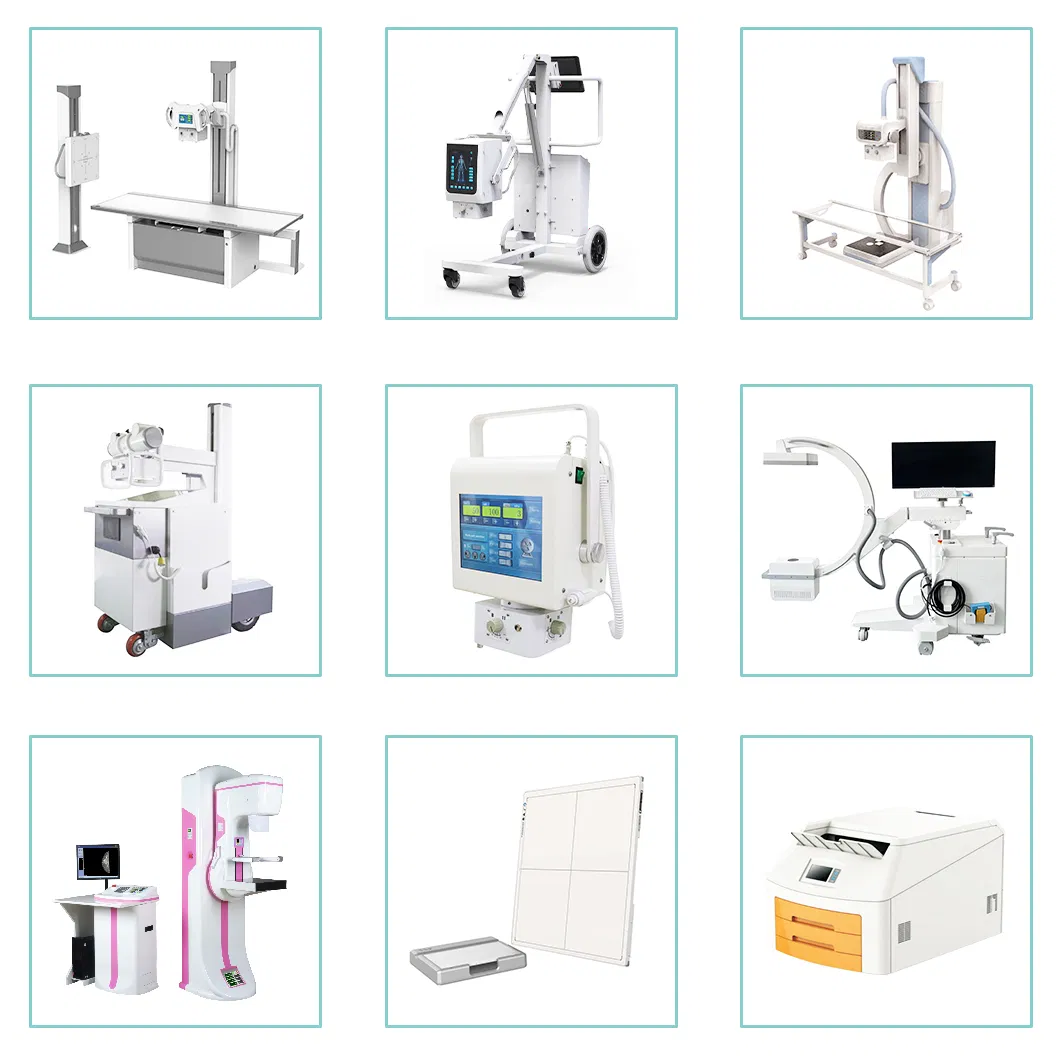 Surgical Equipment Hospital Furniture Hematology Analyzer Medical One-Stop Solution