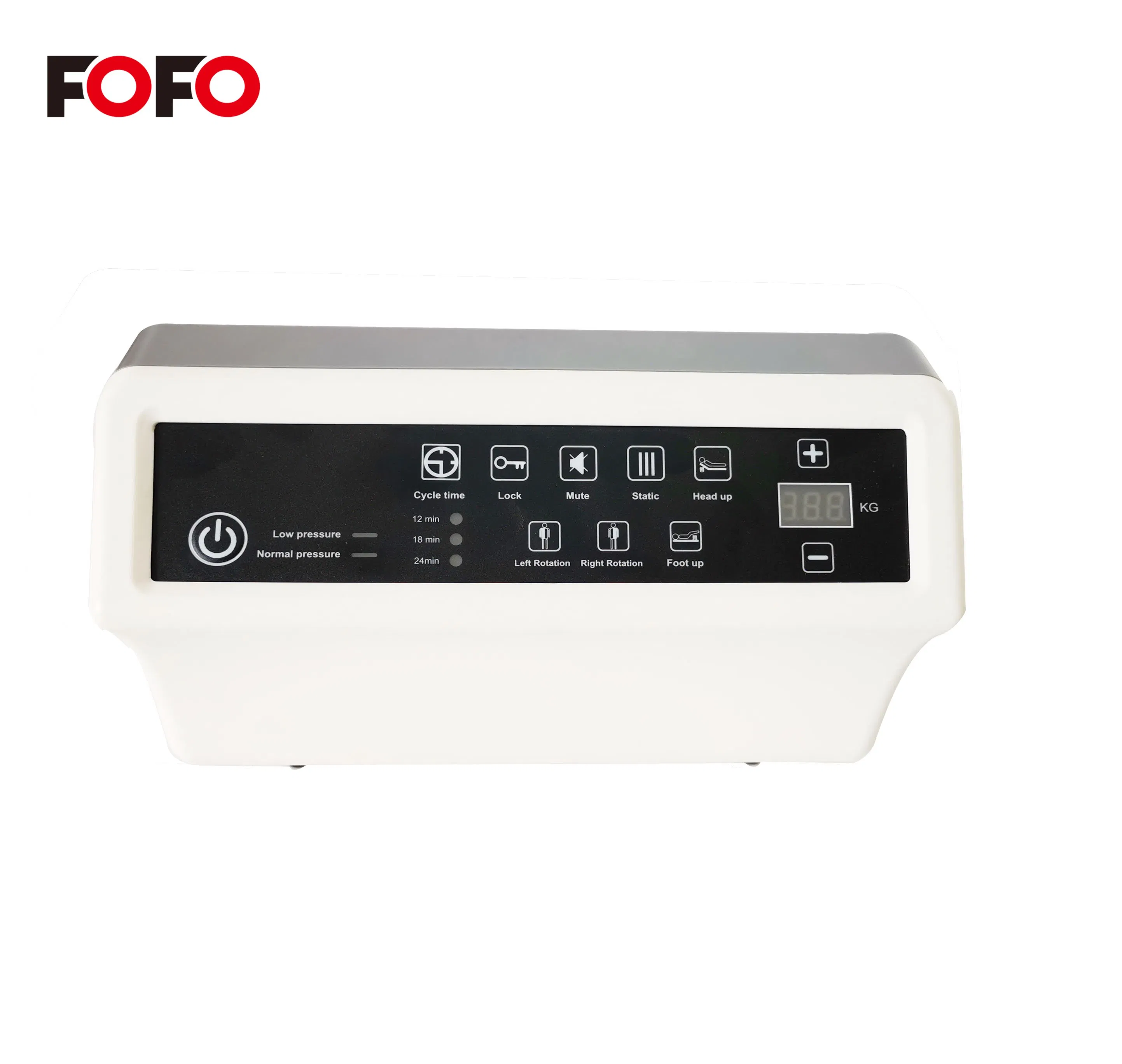 ICU High Quality Anti-Decubitus Alternating Replacement Air Mattress Air Mattresses Overlay System