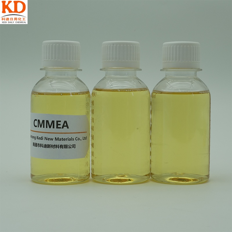 Coconut Fatty Acid Solution: Cdea 6501 for Gentle Makeup and Care