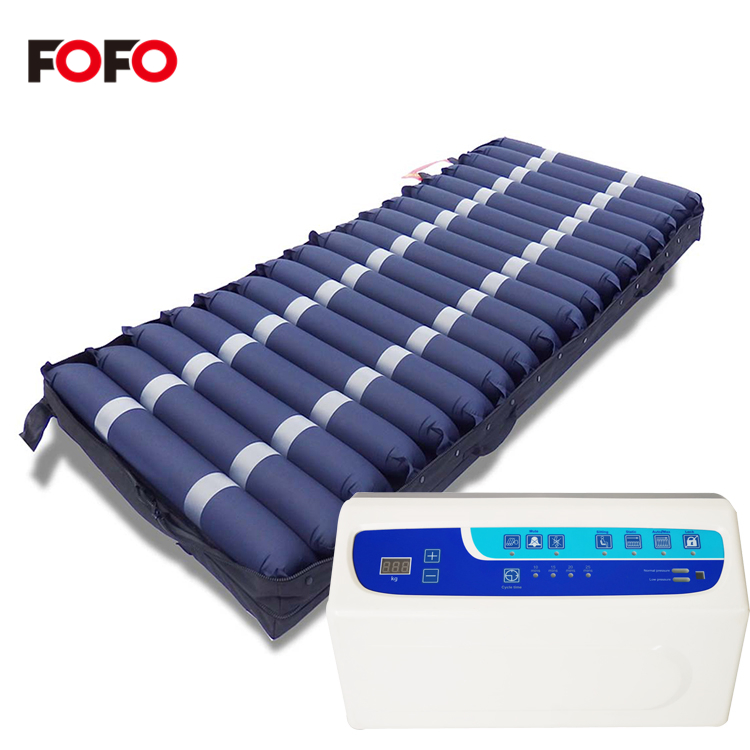Fofo High Quality Alternating Tubular Air Mattress Replacement Overlay System