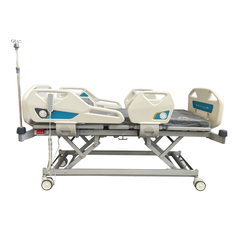 Economic Smart Patient Rehabilitation Medical Electric Hospital Bed with Patient