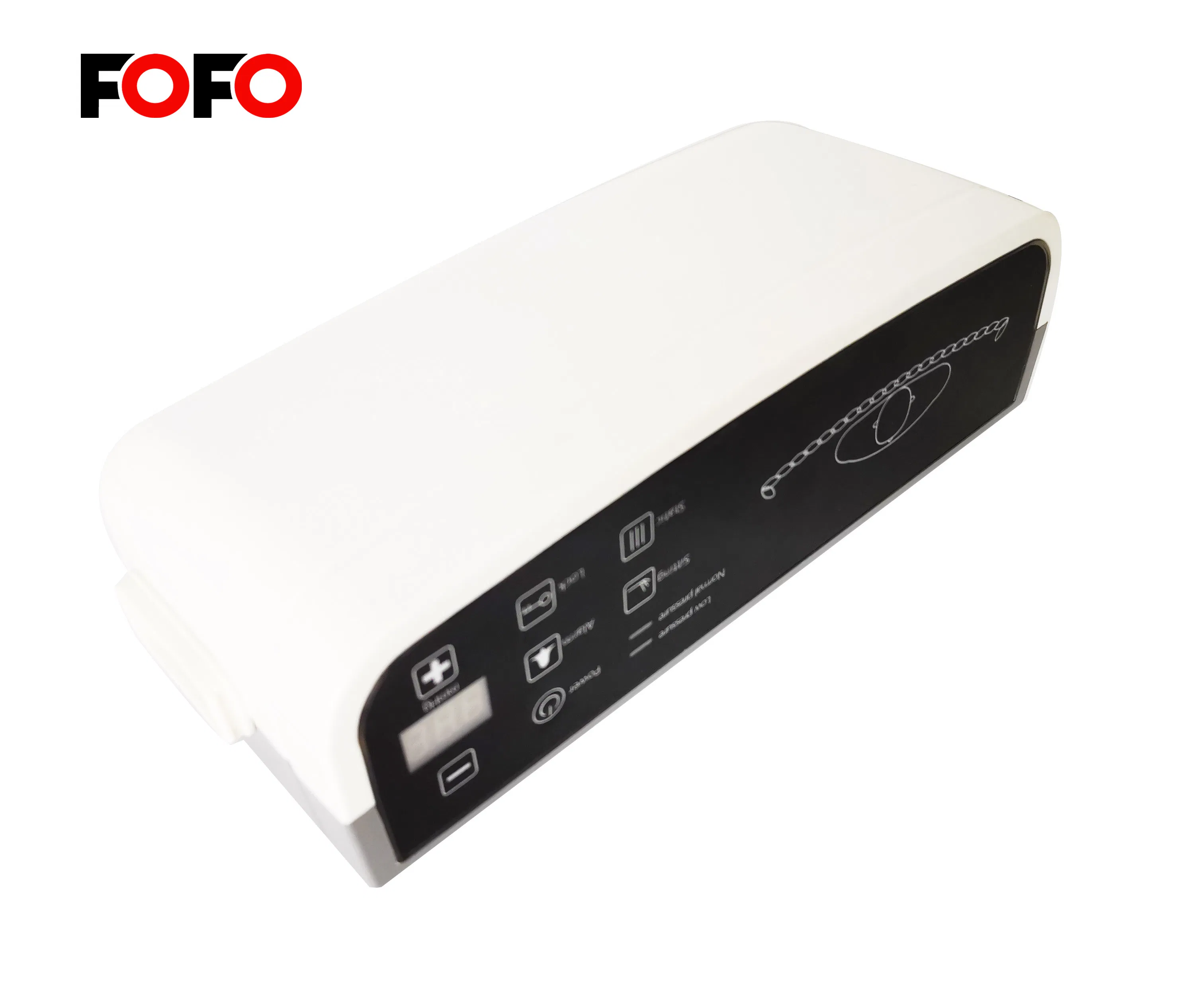 Digital Auto-Weight Control Air Compressor for Alternating Pressure Mattress