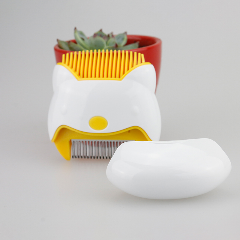 Electric Flea Zapper Comb for Pets - Pets Grooming Tool