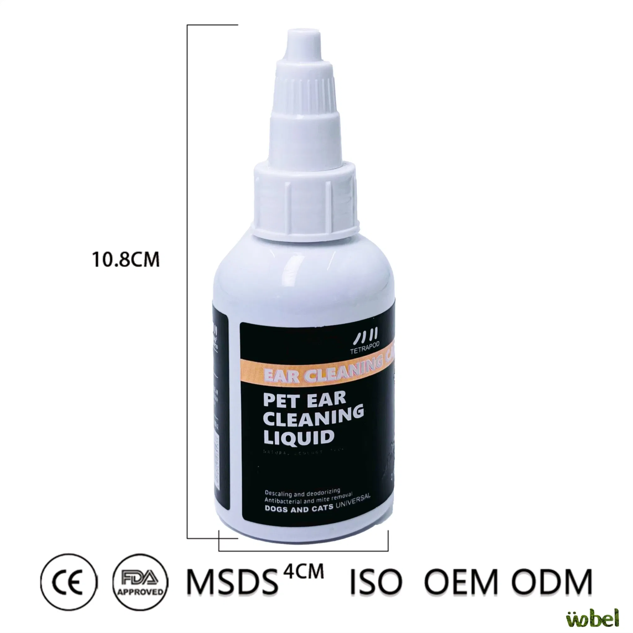 Wholesale Ear Care Solution – Plant-Based &amp; Export Ready OEM