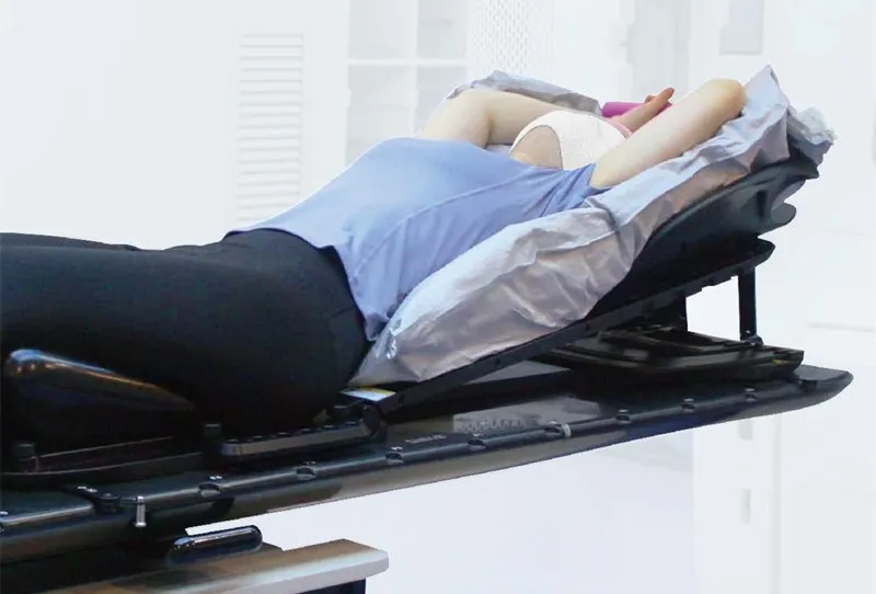 ATHENA Supine Breast System