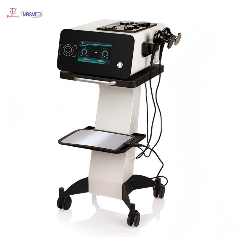 448kHz Indiba Tecar Therapy Machine Cet/Ret/RF for Post-Surgery Recovery - Clinical Trials Verified