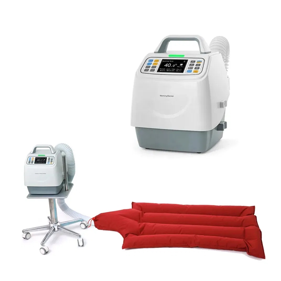 High Efficiency and Safety Hot Selling Vet Use Veterinary Automatic Air Warming System for Pet Surgical