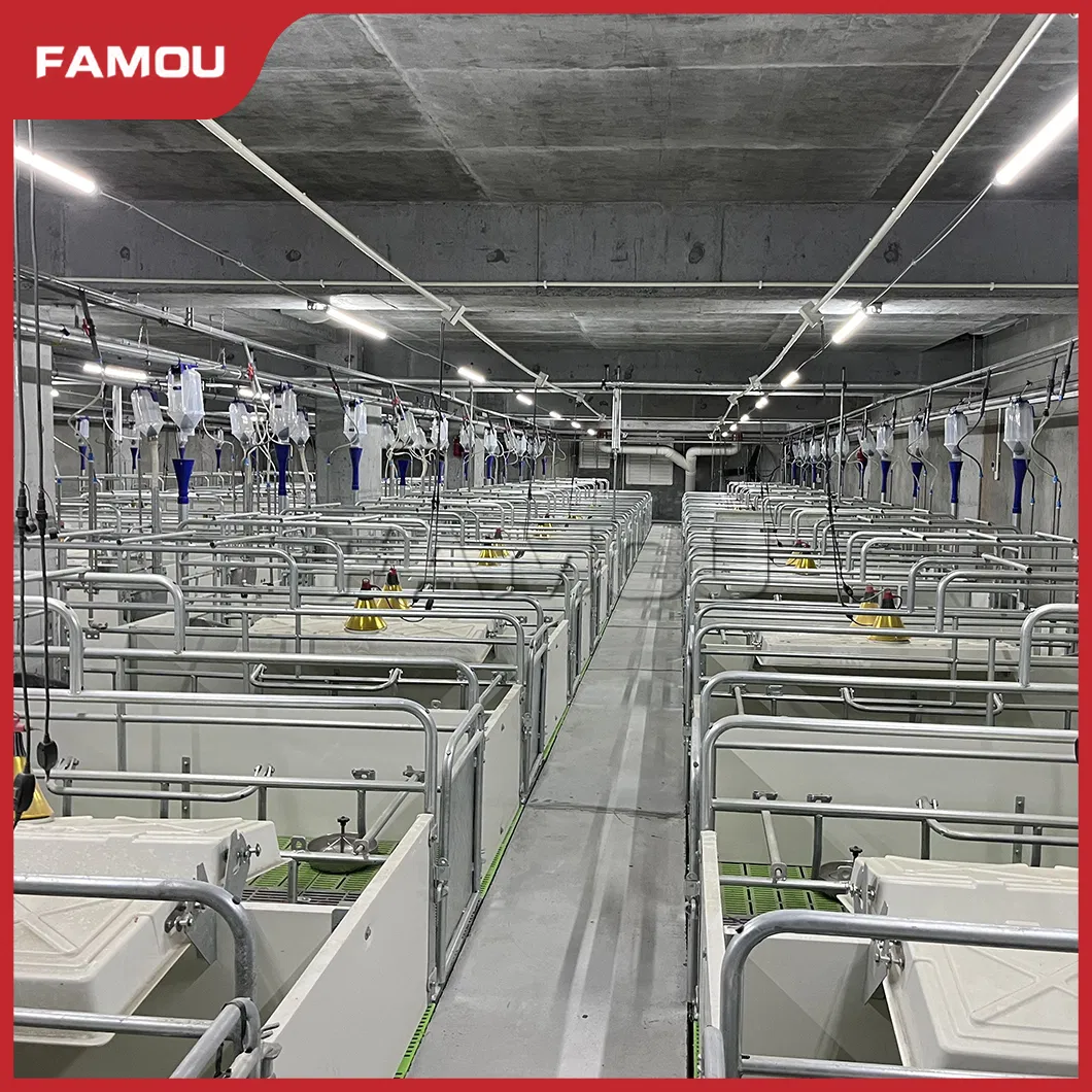 Farrowing Pen Detail 1