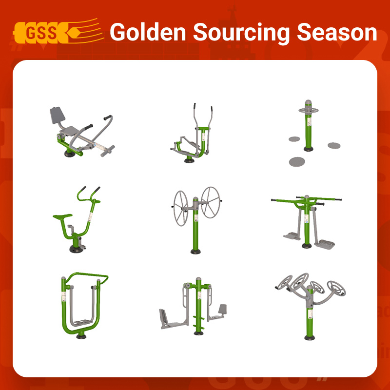 Outdoor Air Walker Fitness Equipment for Home and Gym