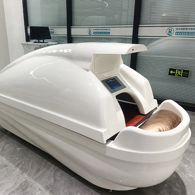 Far Infrared Sauna Energy Cabin Body Detoxification Equipment