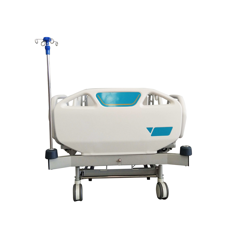 Economic Smart Patient Rehabilitation Medical Electric Hospital Bed with Patient