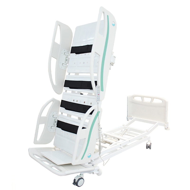 Electric Multifunctional Standing Training Rehabilitation Nursing Bed