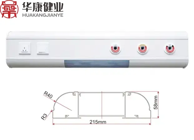 Oxygen Outlet System