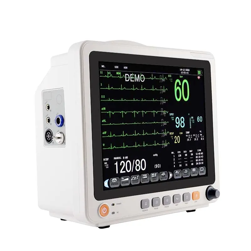 Patient Monitor View 2