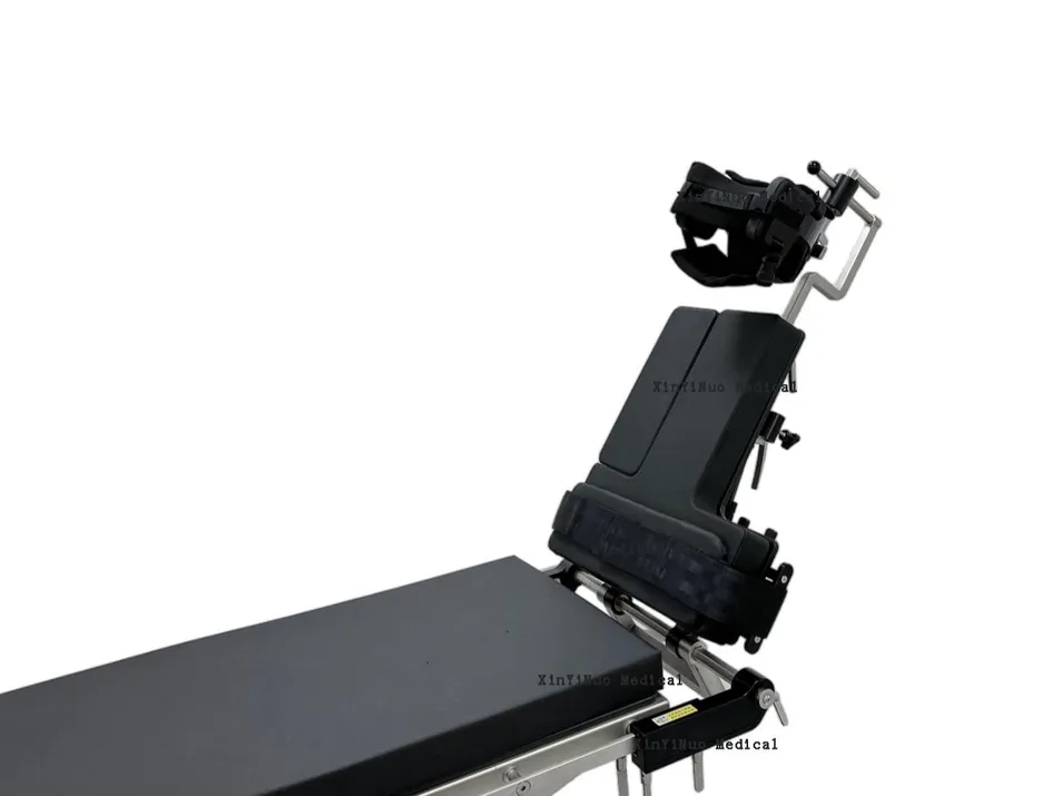 Beach Chair Patient Positioning