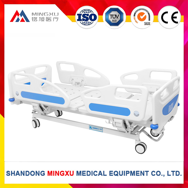 Premium Hospital Bed for Postoperative Recovery and Extended Care