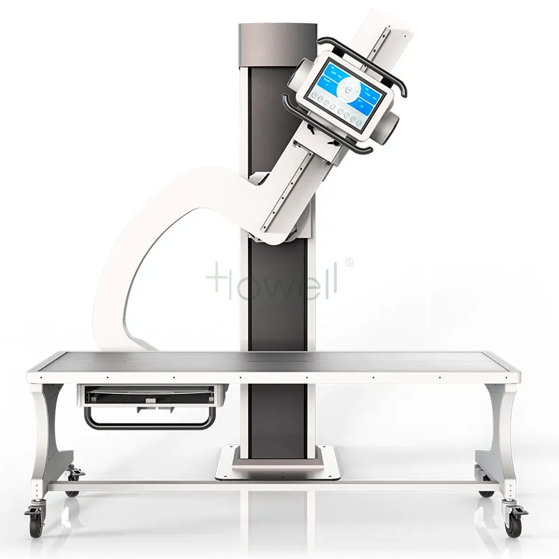 X-ray Equipment Detail 2