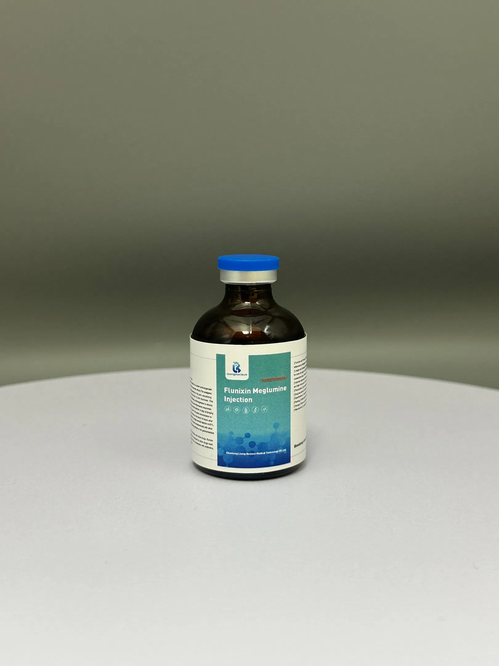 Premium Flunixin Meglumine Antiparasitic Solution for Livestock Care