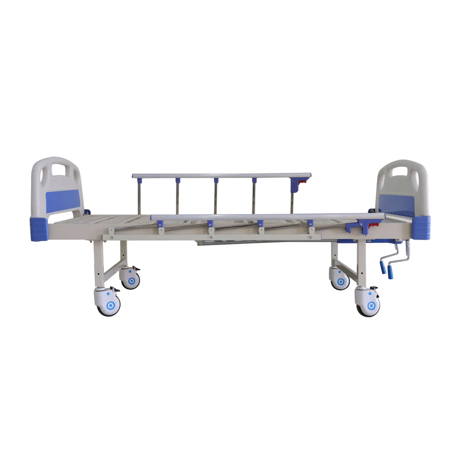 Multifunction Nursing Bed Double-Shake Nursing Bed with Rehabilitation Rocking Feature