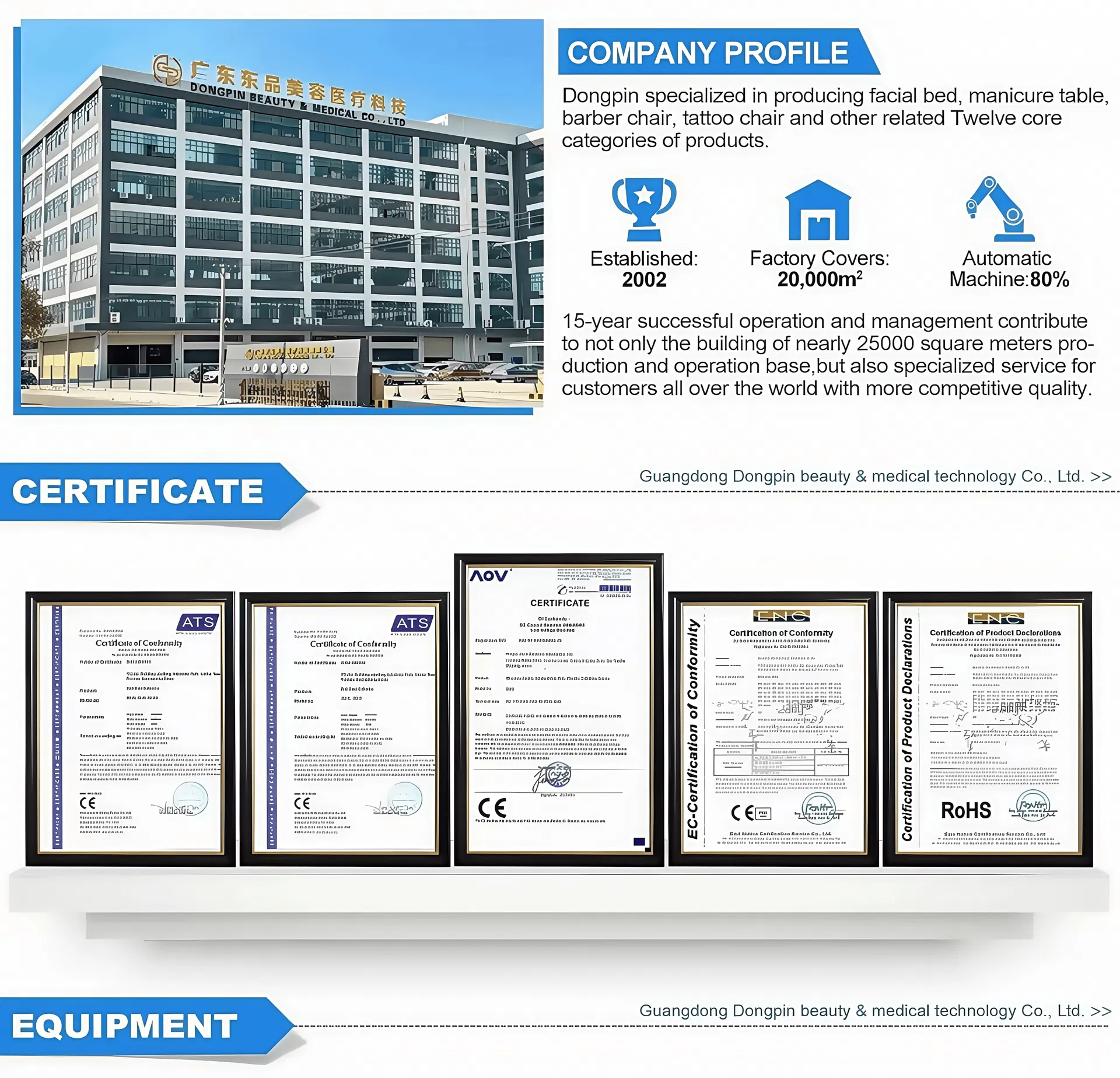 Manufacturing Facility 1