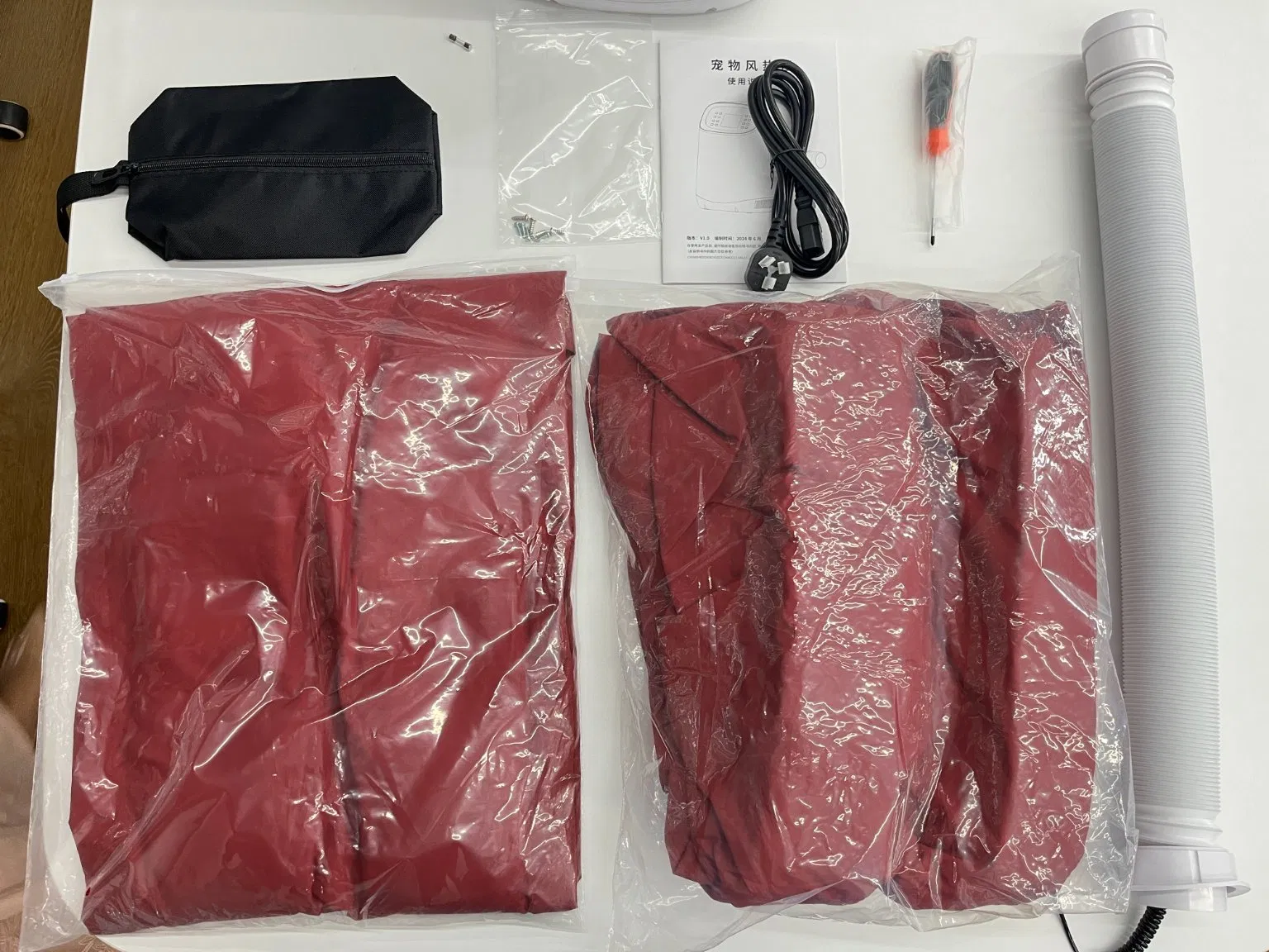 Top Selling Pet Hospital Operation Nursing Machine Durable Veterinary Automatic Air Warming System for Vet Clinic