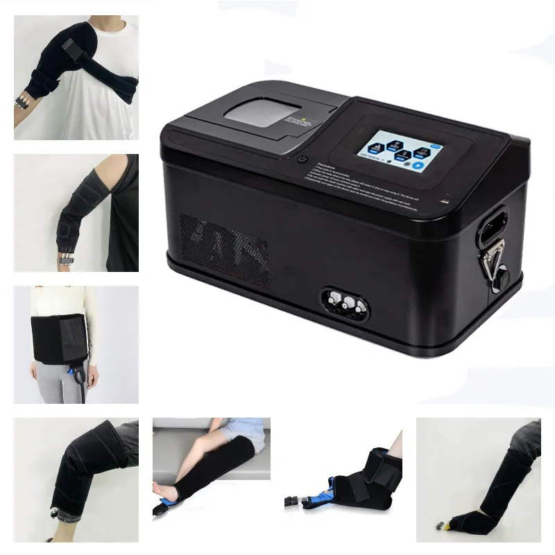 Cold Compression Therapy Machine