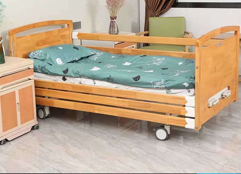 Nursing Bed Structure