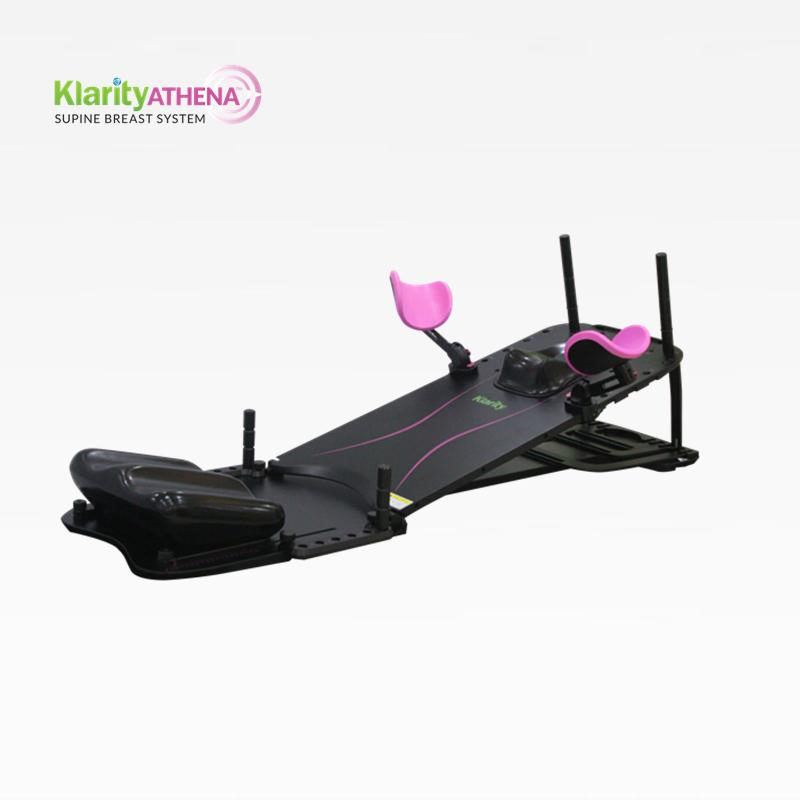 Klarity Athena™ Supine Breast System for Radiotherapy