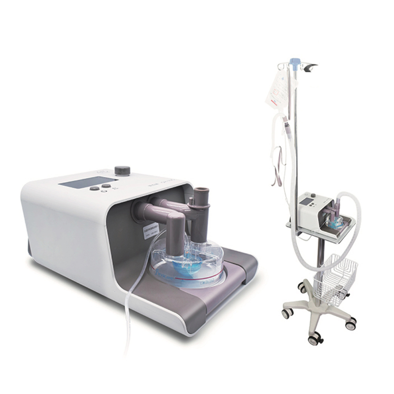 Non-Invasive High Flow Oxygen Therapy System for Hospital Use