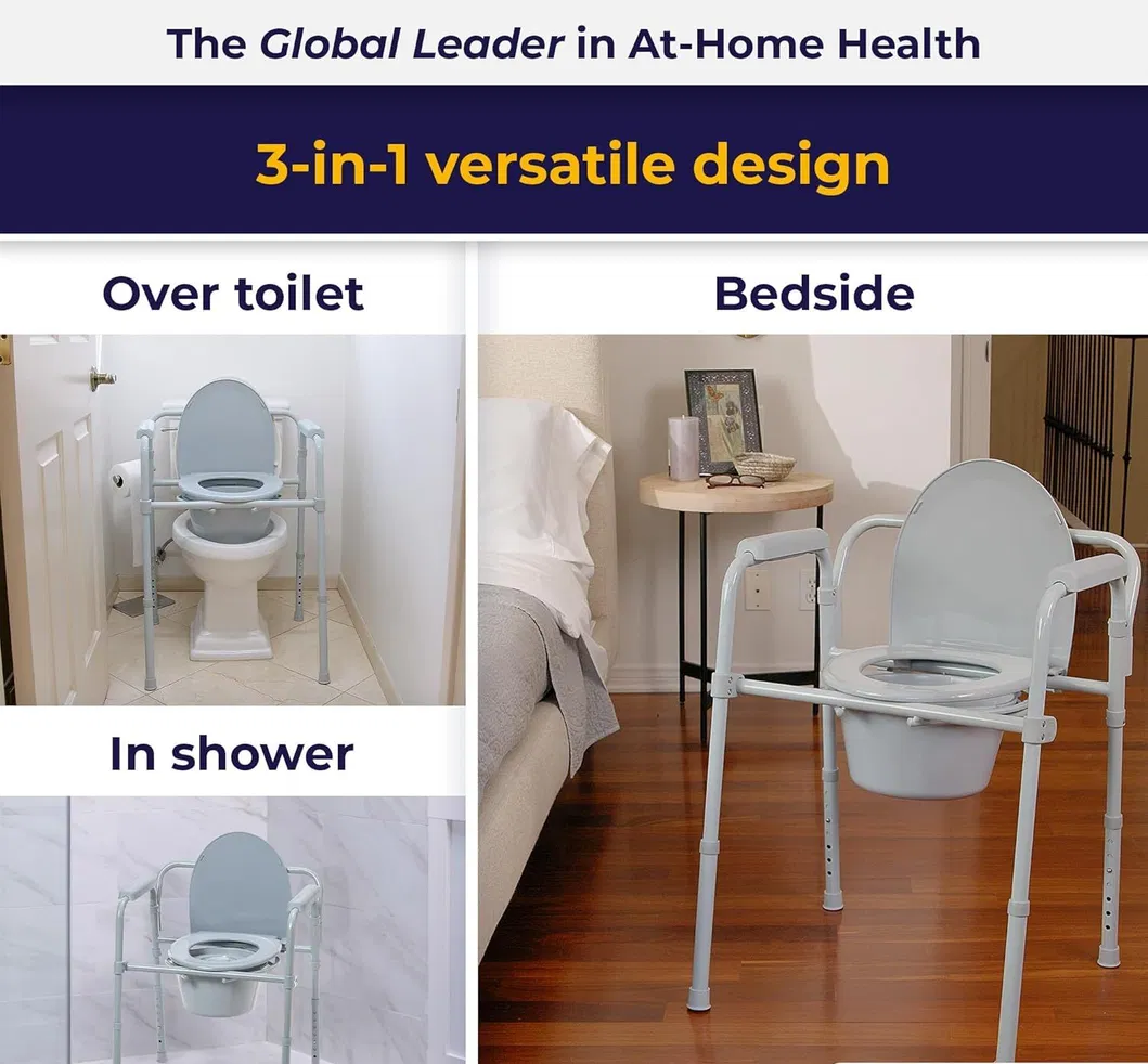 Auxiliary Hydraulic Move Toilet