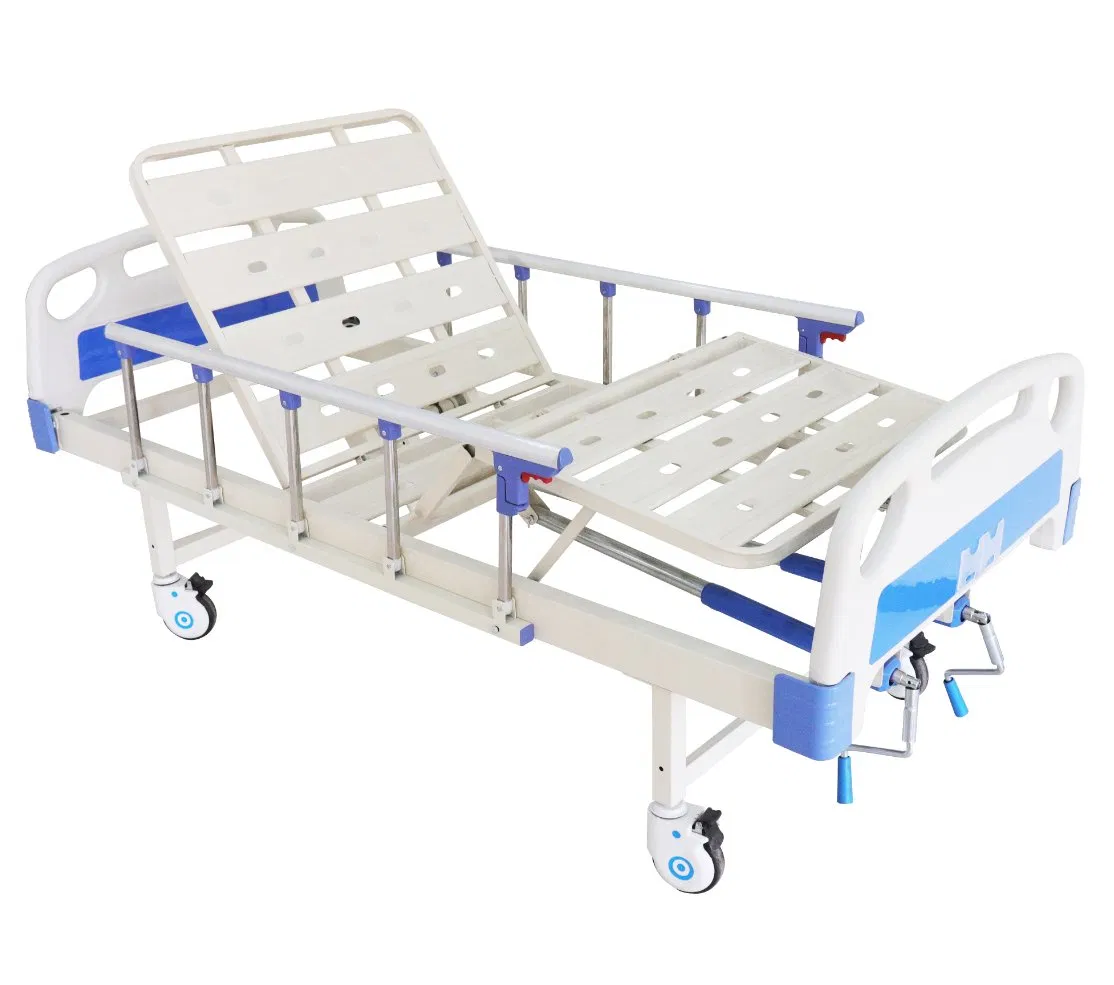 Multifunction Nursing Bed Double-Shake Nursing Bed with Rehabilitation Rocking Feature