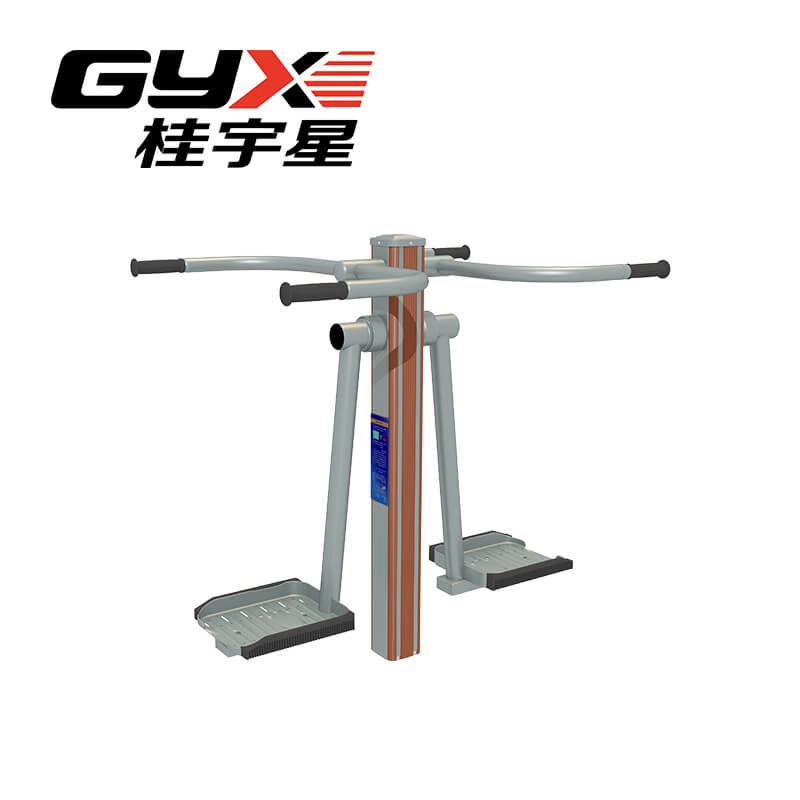 2024 WPC Garden Fitness Equipment for Outdoor Workouts