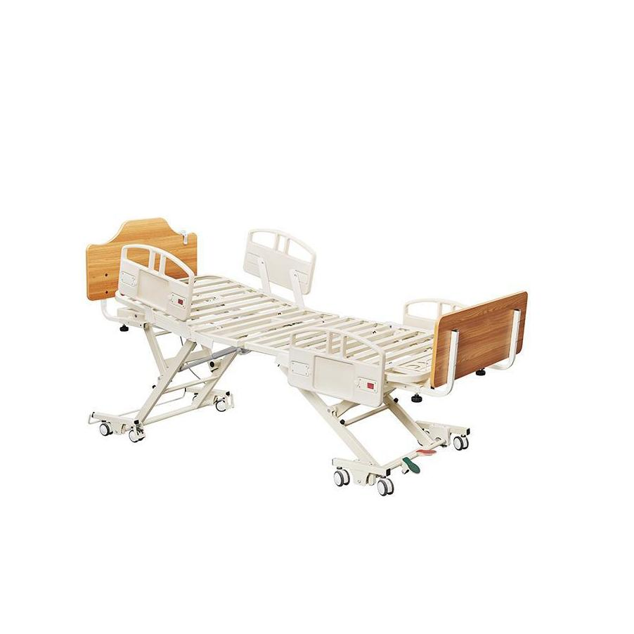 Durable Long Term Care Bed for Enhanced Patient Safety