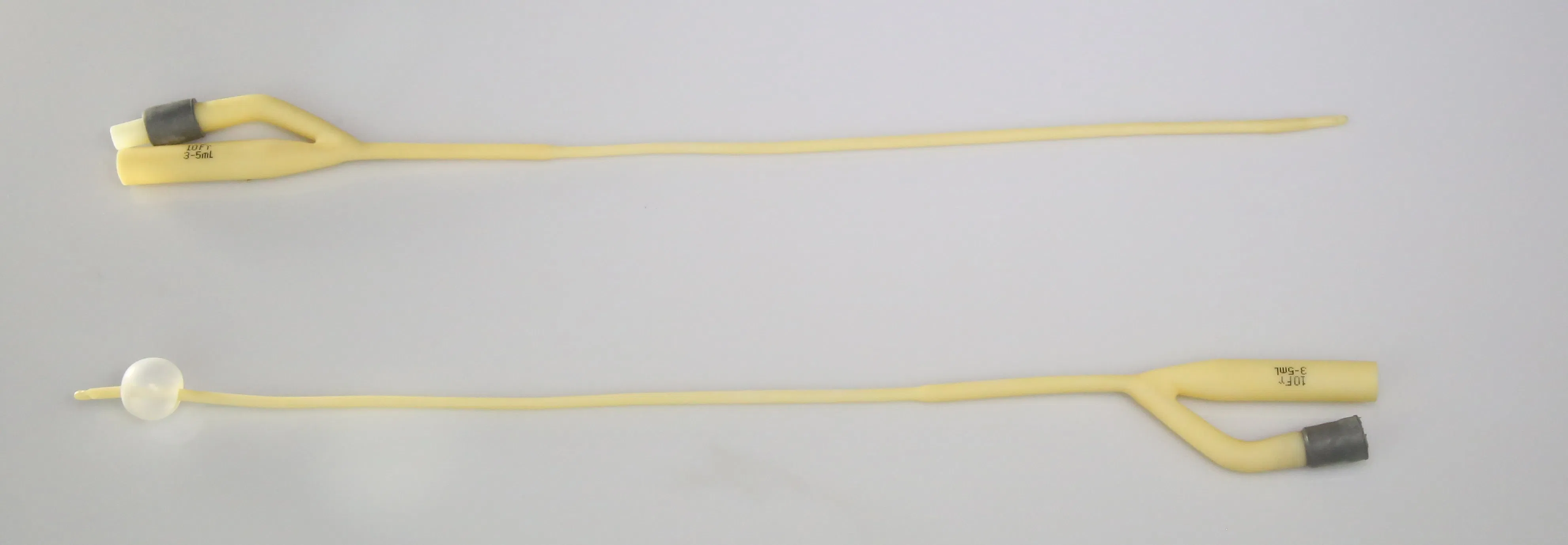 Biocompatible Intermittent Type Sterile Barrier Urinary Catheter for Bedridden Patients