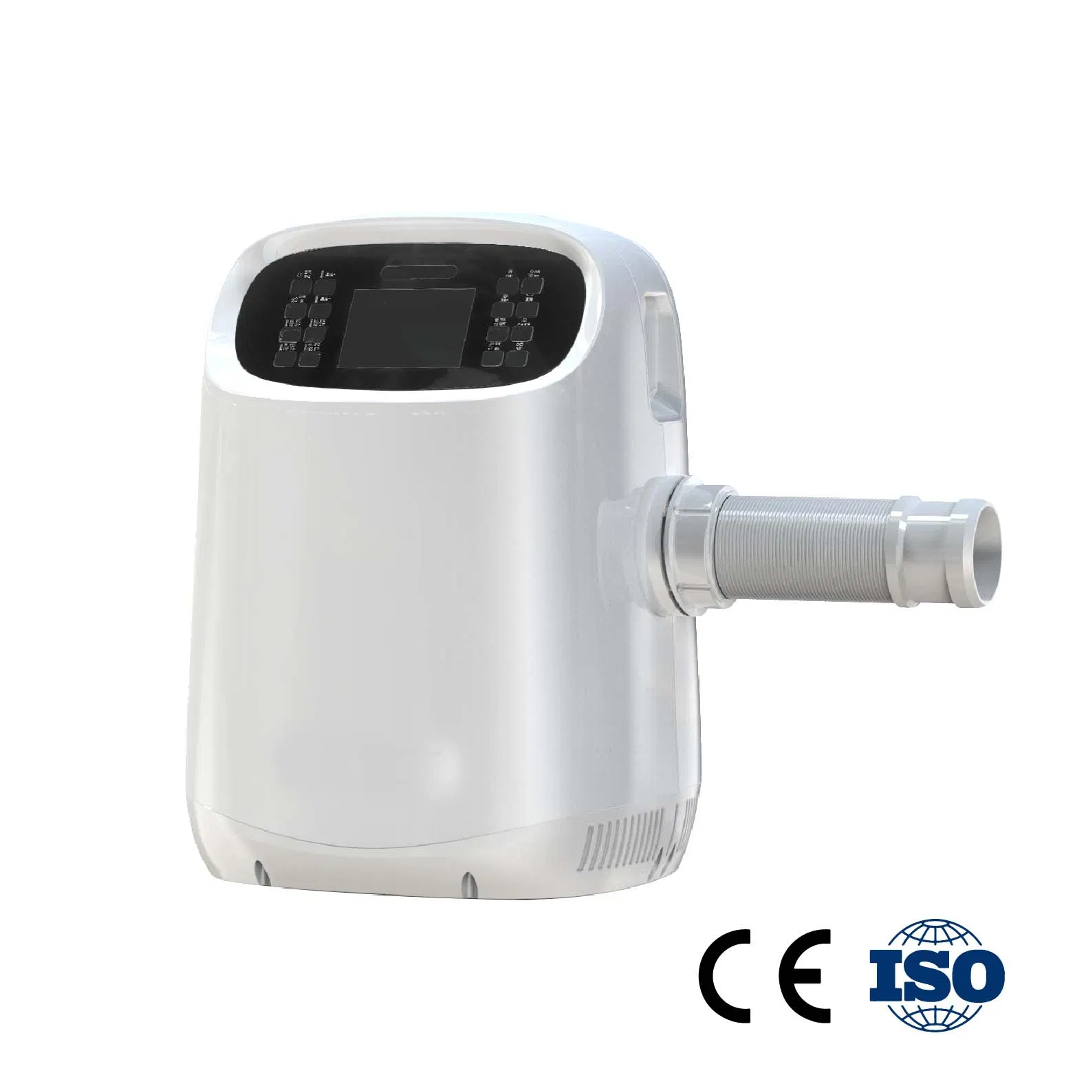 Cat Dog Pet Use Vet Veterinary Automatic Heating Constant Temperature Air Warming Cushion System Machine for Sale