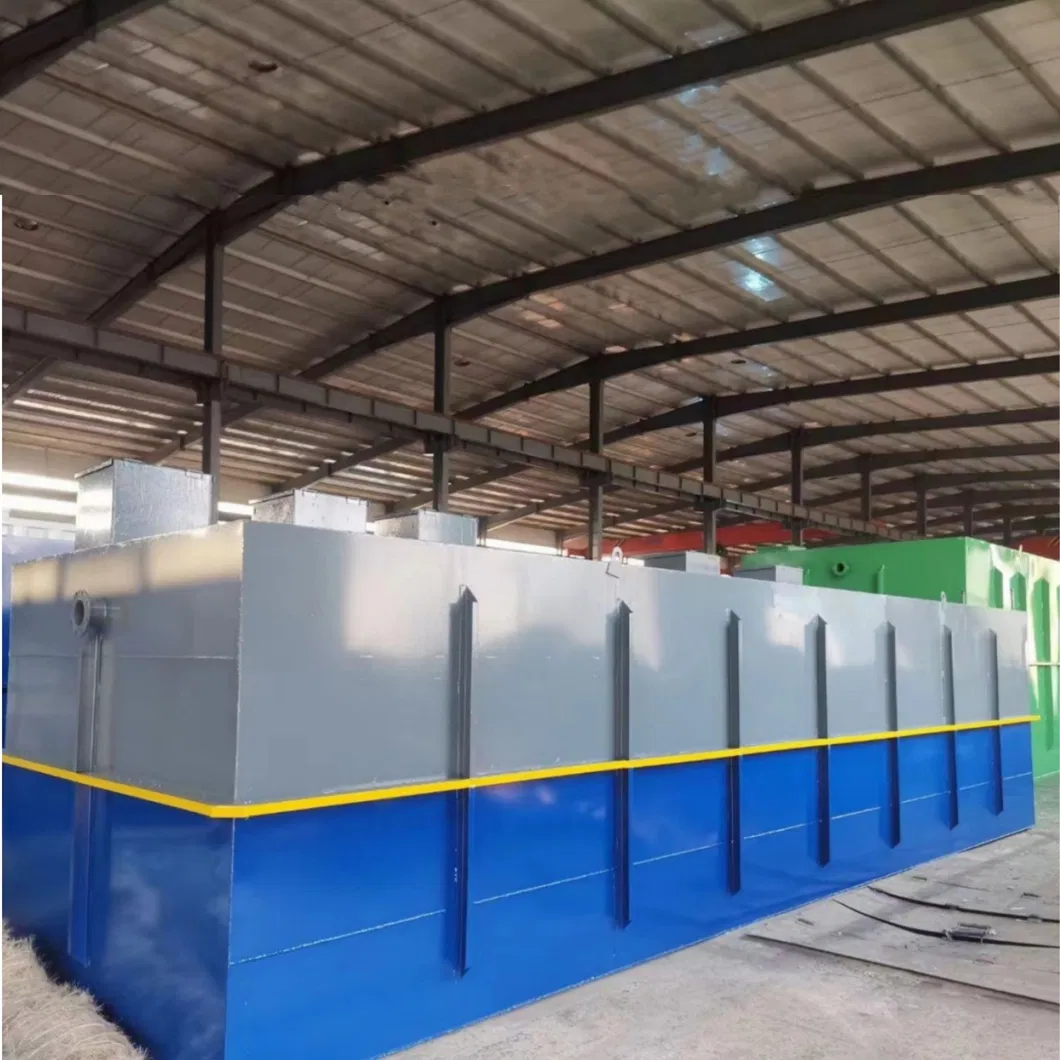 Treatment Process Diagram