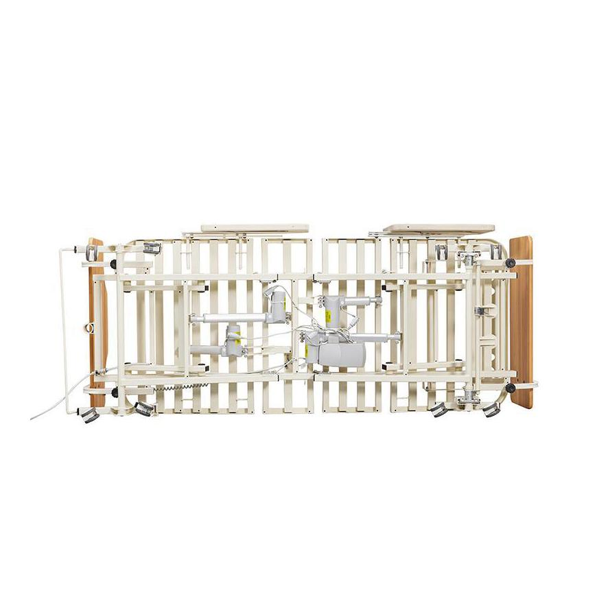 Electric Multifunctional Nursing Bed for Home Care Solutions