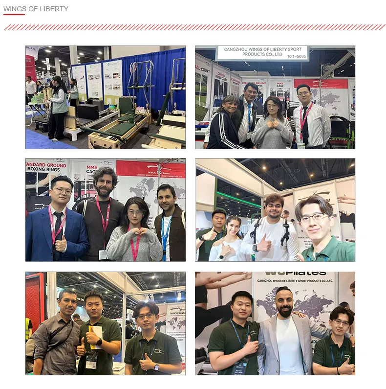 Cadillac Pilates Manufacturing