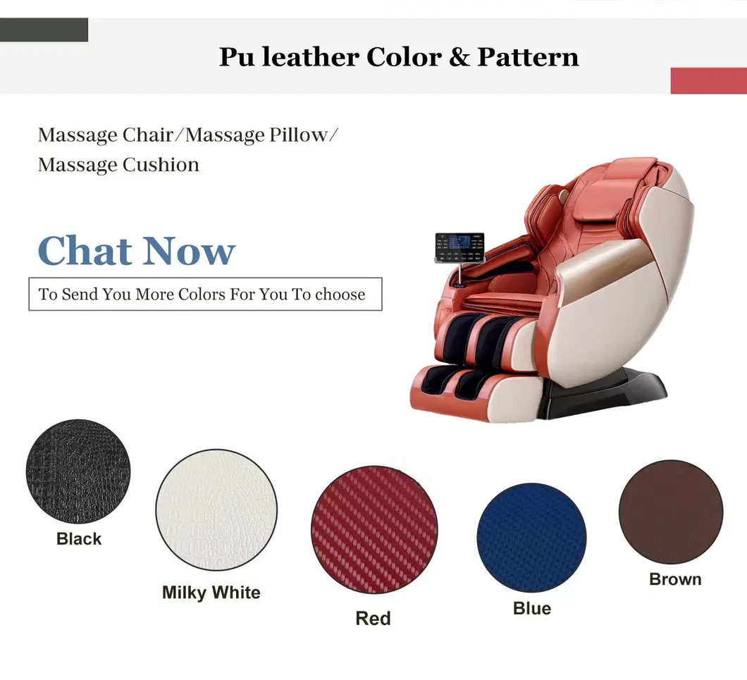 Massage Chair Profile
