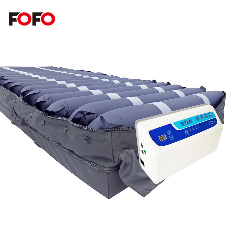 ICU High Quality Anti-Decubitus Alternating Replacement Air Mattress Air Mattresses Overlay System
