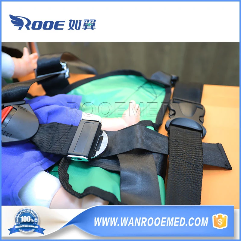Eb-3A2 Kendrick Extrication Device Child Immobilization Security Devices Restraint System