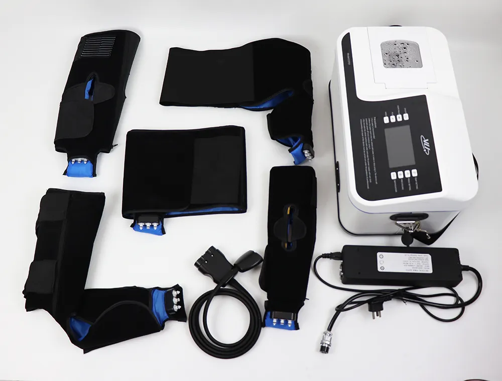 Ice Therapy Machine Details