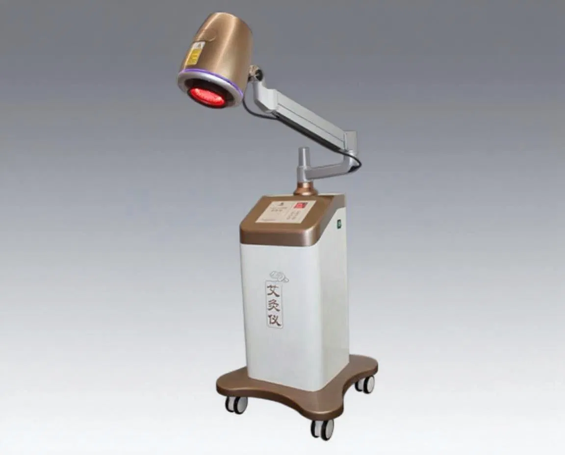 Infrared Moxibustion Machine Medical Physiotherapy Equipment Home Hospital Postpartum Therapy Device for Postnatal Recovery&Pain Relief