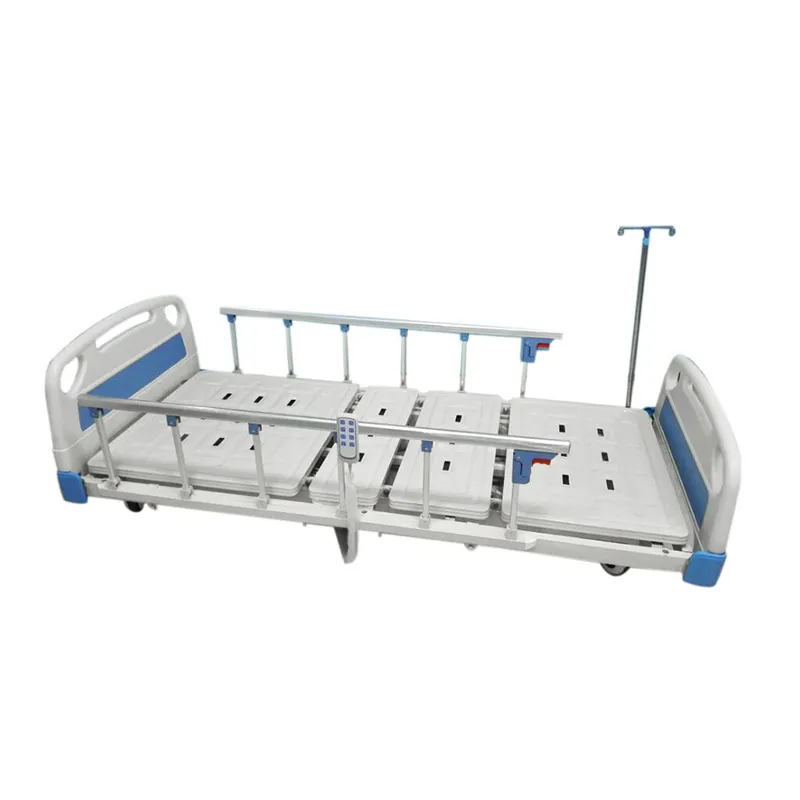 Adjustable Patient Bed Detail 5
