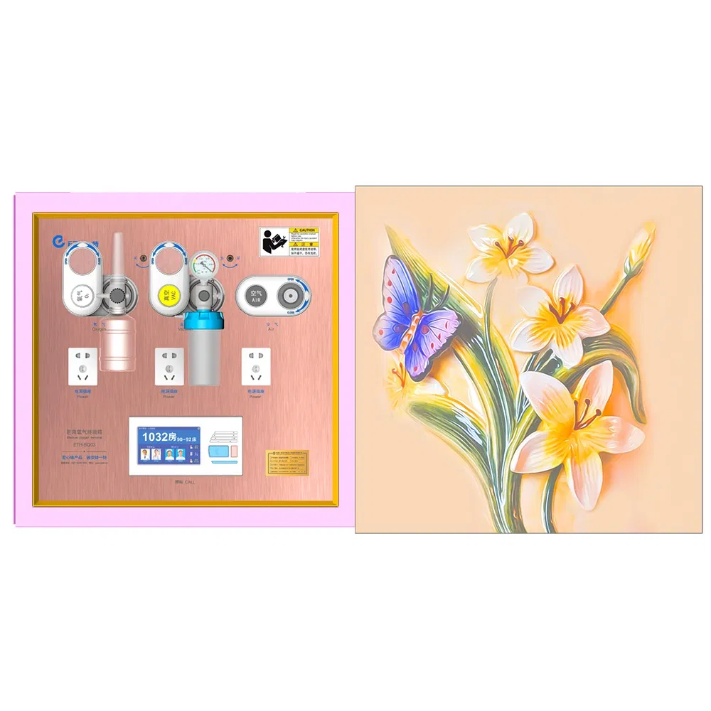 Medical Equipment Price Bed Head System