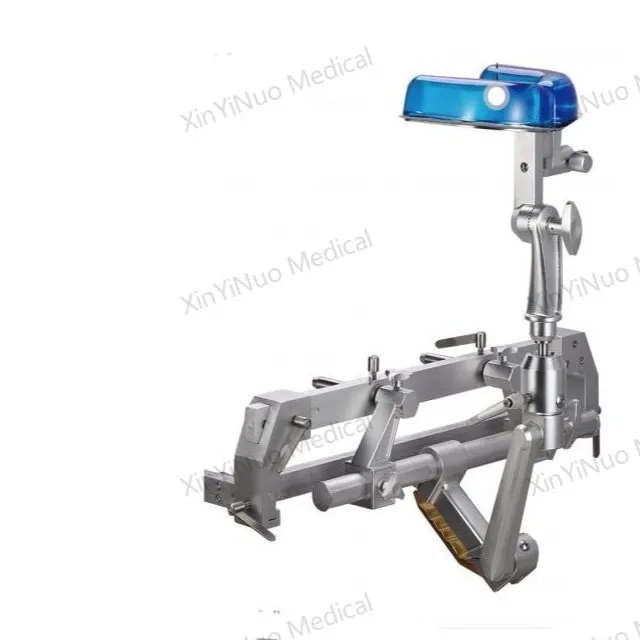 Skull Clamp Detail 2