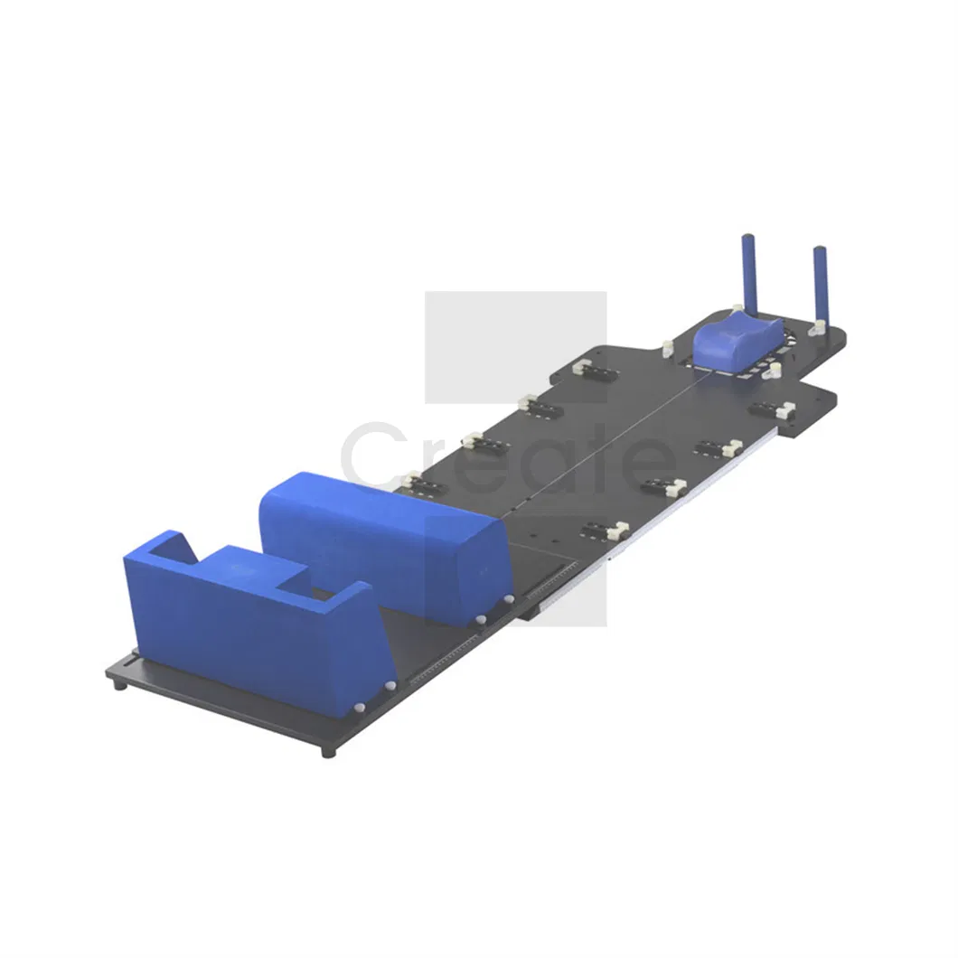 Positioning System Detail 3