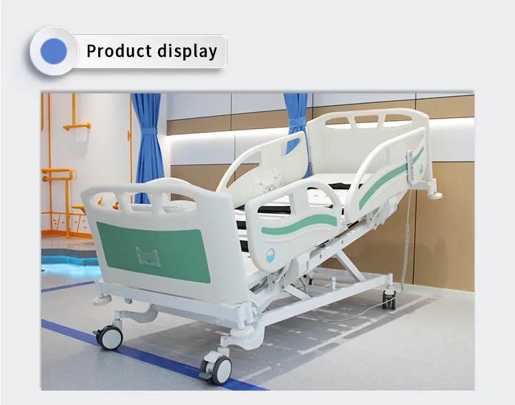 Electric Rehabilitation Bed 1